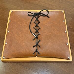 Montessori Shoe Lacing Frame